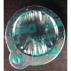 Defend Qartz Mint Flavored Professional Strength Tooth Polish - Coarse 14 Cups