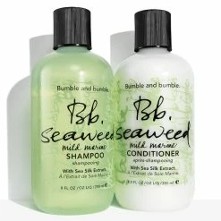 Hair Bumble And Bumble Seaweed Shampoo And Conditioner 8.5 Oz Duo Set