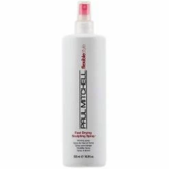 Paul Mitchell Fast Drying Sculpting Spray 16.9 Oz Hair