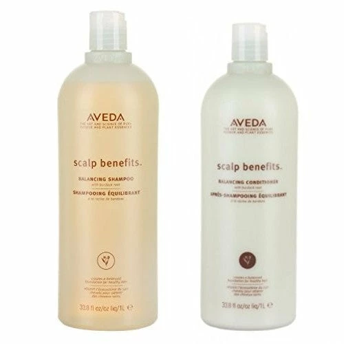 Wholesale 🛒 Aveda Scalp Benefits Balancing Shampoo And Conditioner Duo 33.8 Oz 😀 1 Aveda Scalp Benefits Balancing Shampoo And Conditioner Duo 33.8 Oz