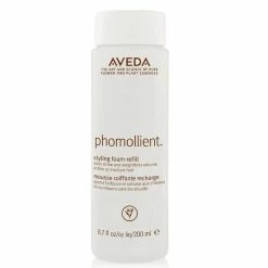 Aveda Phomollient Styling Foam Refill 6.7 Oz Hair