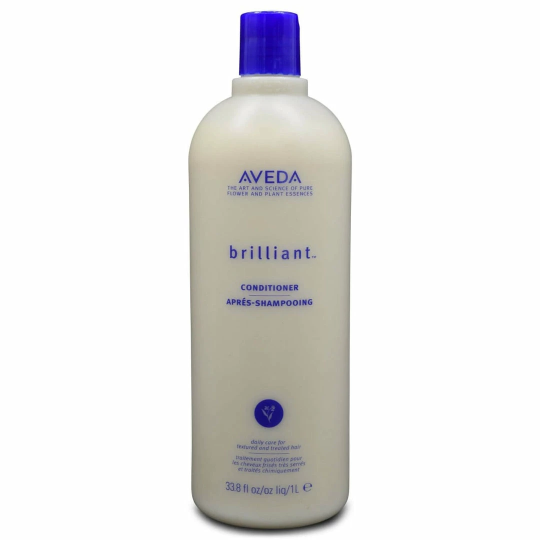 New โ Aveda Brilliant Conditioner 33.8 Oz ๐ 1 Aveda Brilliant Conditioner 33.8 Oz