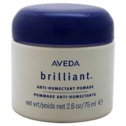 Hair Aveda Brilliant Anti-Humectant Pomade 2.6 Oz