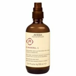 Aveda Chakra 1 Balancing Body Mist 100 Ml/3.4oz