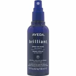 Aveda Brilliant Spray On Shine 3.4 Oz