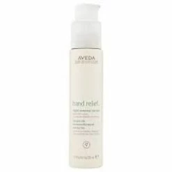 Aveda Hand Relief Night Renewal Serum 1oz Body