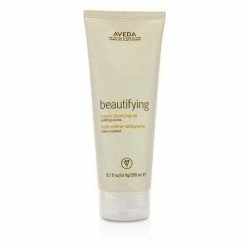 Body Aveda Beautifying Cream Cleansing Oil 6.8 Oz