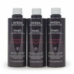 Hair Aveda Invati Scalp Revitalizer Trio-Pack 5 Oz
