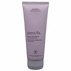 Aveda Stress Fix Cream Cleansing Oil 6.7oz