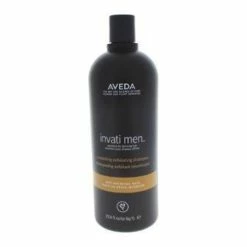 Aveda Invati Men Nourishing Exfoliating Shampoo 33.8 Oz