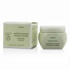 Aveda Tulasara Wedding Masque Eye Overnight 0.5oz