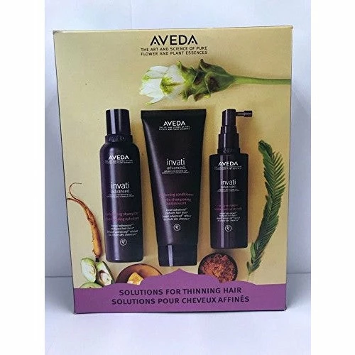 Best Pirce π Aveda Invati Advanced Shampoo, Conditioner 6.7 Oz Ea. Scalp Revitalizer 5 Oz Set Hair π 1 Aveda Invati Advanced Shampoo, Conditioner 6.7 Oz Ea. Scalp Revitalizer 5 Oz Set Hair