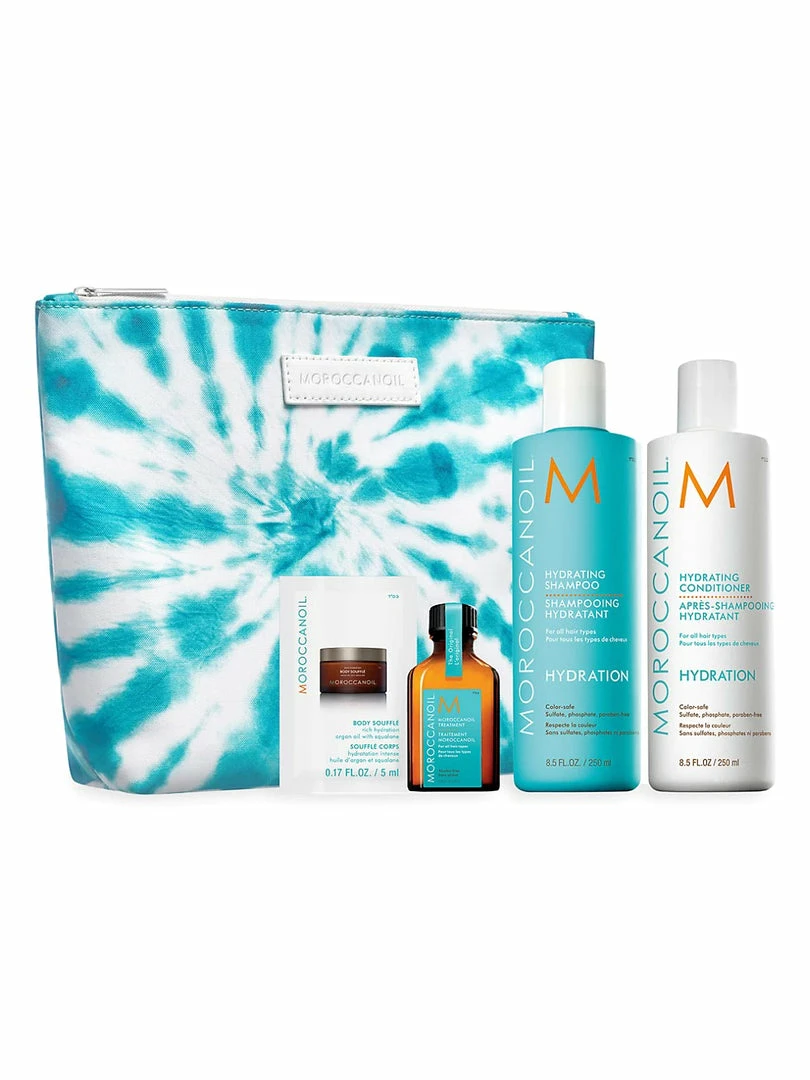 Wholesale 🎉 Moroccanoil Hydration Love Collection Set ✨ 1 Moroccanoil Hydration Love Collection Set