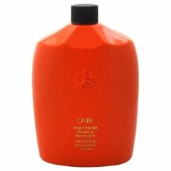 Oribe Bright Blonde Shampoo For Beautiful Color 33.8 Oz No Pump