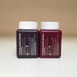Hair Kevin Murphy Young Again Wash And Rinse Duo 1.4 Oz