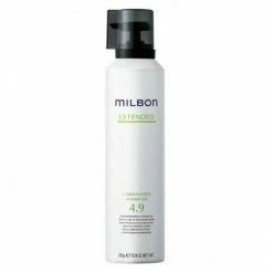 Milbon Extended Carbonated Shampoo # 4.9 9.9 Oz Hair