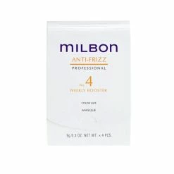 Milbon Anti Frizz No. 4 Weekly Booster Hair Masque