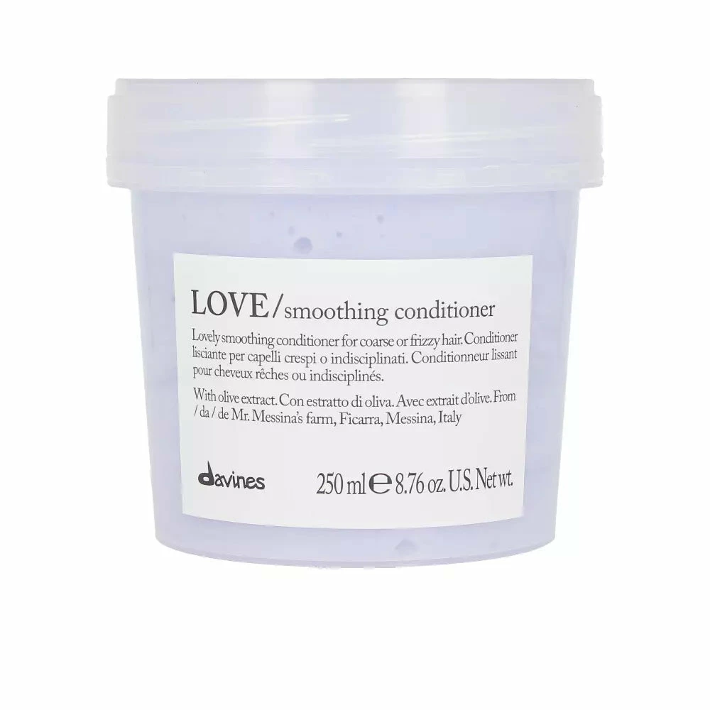 Hot Sale โญ Hair Davines LOVE Conditioner Smoothing Anti-frizz Conditioner 8.76oz New ๐ 1 Hair Davines LOVE Conditioner Smoothing Anti-frizz Conditioner 8.76oz New