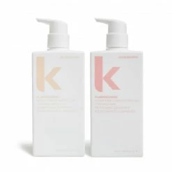 Kevin Murphy Plumping Wash And Rinse For Thinning Hair Duo Set 16.9oz