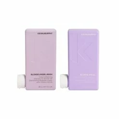 Hair Kevin Murphy Blonde Angel Wash And Rinse Duo 8.4 Oz SET