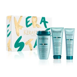 Hair Kerastase Resistance Holiday Gift Set