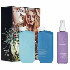 Hair Kevin Murphy Tangle Me Not REPAIR-ME Trio With Untangle