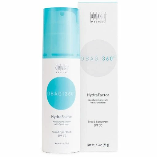 Cheap 👏 OBAGI MEDICAL Obagi HydraFactor® Broad Spectrum SPF 30 2.5 Oz ✔️ 8 OBAGI MEDICAL Obagi HydraFactor® Broad Spectrum SPF 30 2.5 Oz