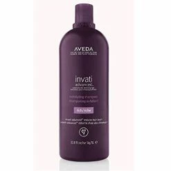 Aveda Invati Advanced Exfoliating Shampoo Rich 33.8 Oz. SALON PRODUCT