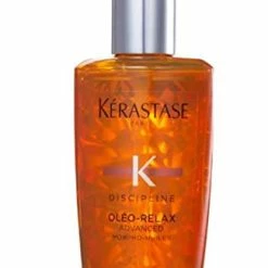 Kerastase Discipline Oléo-Relax Advanced Hair Oi 100ml/3.4oz No Box