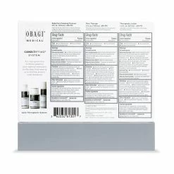 Exfoliators & Scrubs OBAGI Medical CLENZIderm M.D. System Pack Of 1