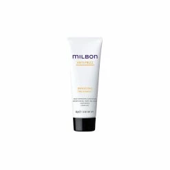 Milbon Anti Frizz Defrizzing Treatment 1.8 Oz Conditioner Hair