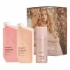 Hair Kevin Murphy More Than Pink Plumping Wash, Rinse And Session Flex Travel