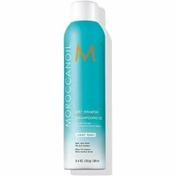 Hair Moroccanoil Dry Shampoo Light Tones 5.4 Oz