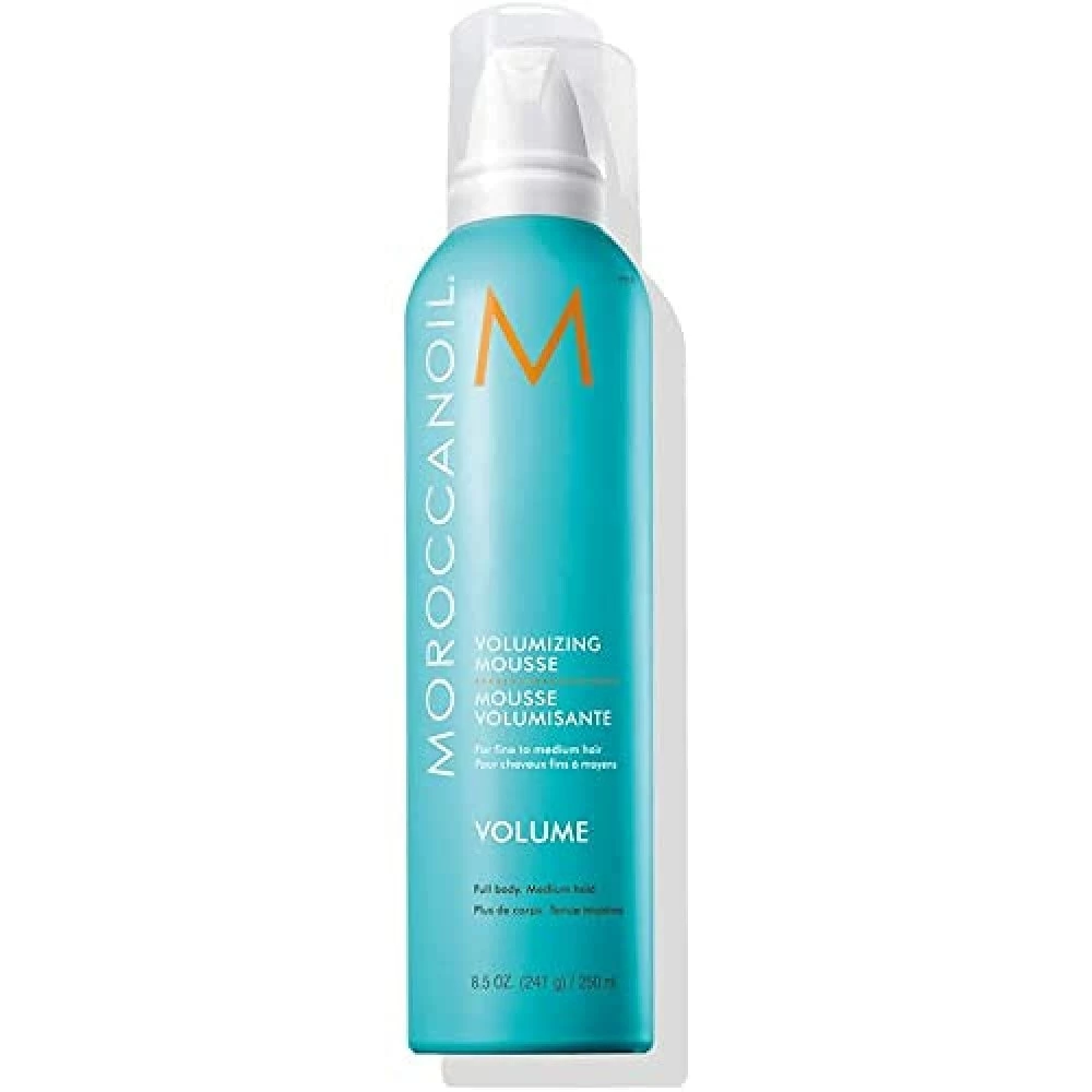 Coupon β Hair Moroccanoil Volumizing Mousse, 8.5 Oz π 1 Hair Moroccanoil Volumizing Mousse, 8.5 Oz