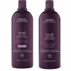 Hair Aveda Invati Exfoliating Shampoo Rich & Thickening Conditioner 33.8 Oz Each SET