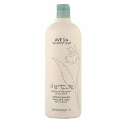 Aveda Shampure Hand And Body Wash 33.8 Oz