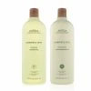 Aveda Rosemary Mint Shampoo & Conditioner Liter Duo (33.8 Oz Each) Hair