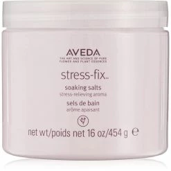 Aveda Stress Fix Soaking Salts 16oz Body