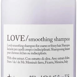Davines LOVE Shampoo Smoothing Shampoo For Frizzy Hair 8.45oz