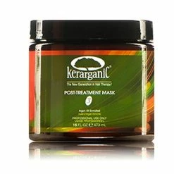 Hair Kerarganic Post-Treatment Mask Step 3 - 2 Oz TRAVEL SIZE