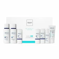 Exfoliators & Scrubs OBAGI Medical Obagi Nu-Derm Fx Starter System - Normal To Dry Skin (Arbutin Formula)