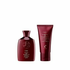 Hair Oribe Shampoo For Beautiful Color & Conditioner 2.5oz Oz Set