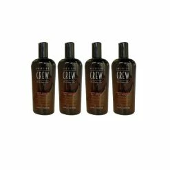 American Crew Power Cleanser Style Remover Shampoo 8.4 Oz (Pack Of 4) Men's
