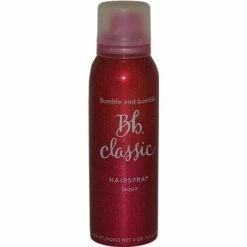 Bumble And Bumble Classic Hairspray 4 Oz