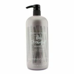 Bumble And Bumble Straight Shampoo 33.8 Oz Hair