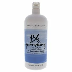 Hair Bumble And Bumble Quenching Shampoo 33.8 Oz Discontinue!!!