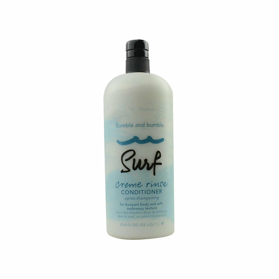 Promo 🛒 Bumble And Bumble Surf Creme Rinse Conditioner 33.8 Oz Hair 🤩 1 Bumble And Bumble Surf Creme Rinse Conditioner 33.8 Oz Hair