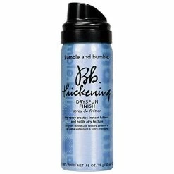Bumble And Bumble Thickening Dryspun Finish Travel Size 0.95 Oz