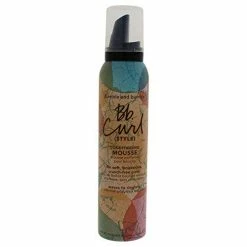 Hair Bumble And Bumble Curl Care Style Conditioning Mousse 5 Oz Discontinue !!!