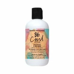 Bumble And Bumble Curl Style Defining Creme 8.5 Oz. Discontinue !!! Hair
